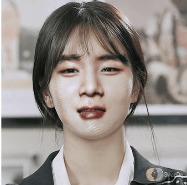 합성 결과